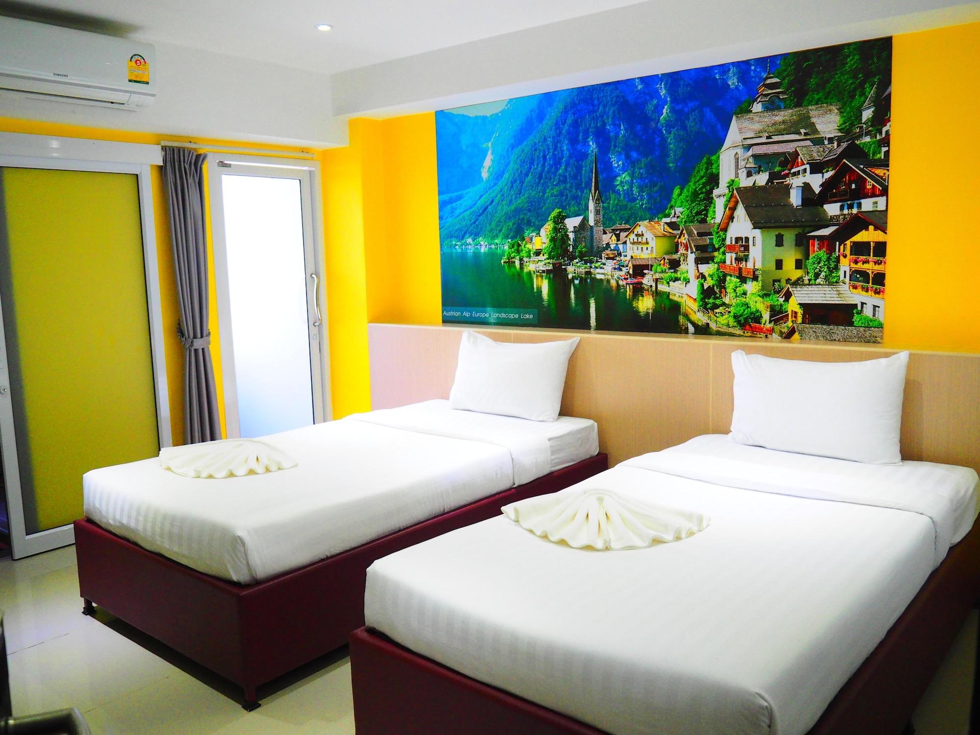 Blue Orchids Hotel Hat Yai Exterior foto