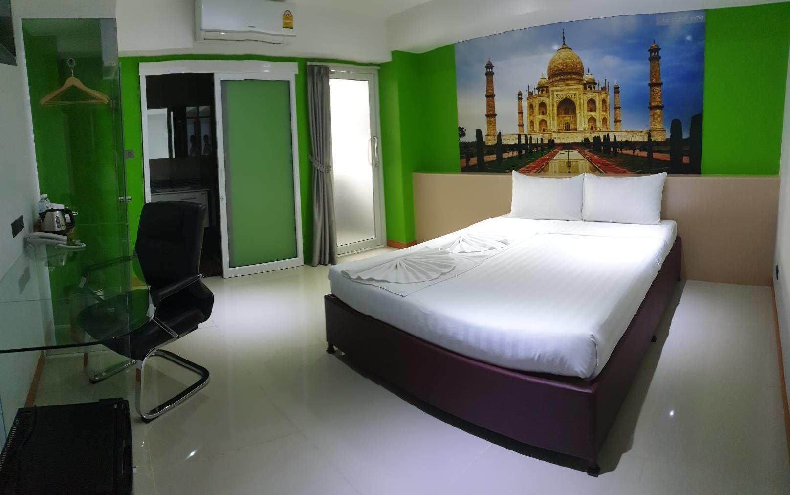 Blue Orchids Hotel Hat Yai Exterior foto