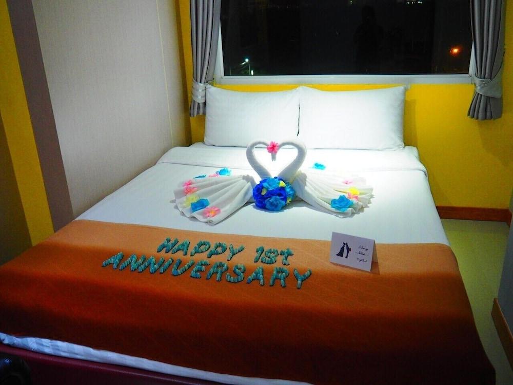 Blue Orchids Hotel Hat Yai Exterior foto