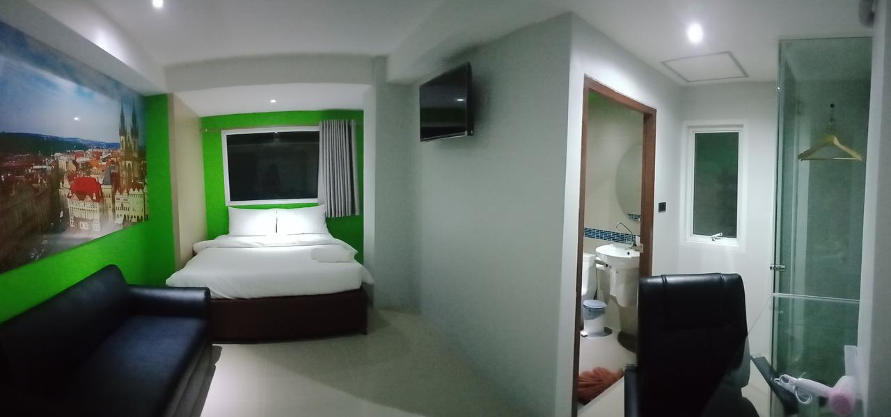 Blue Orchids Hotel Hat Yai Exterior foto