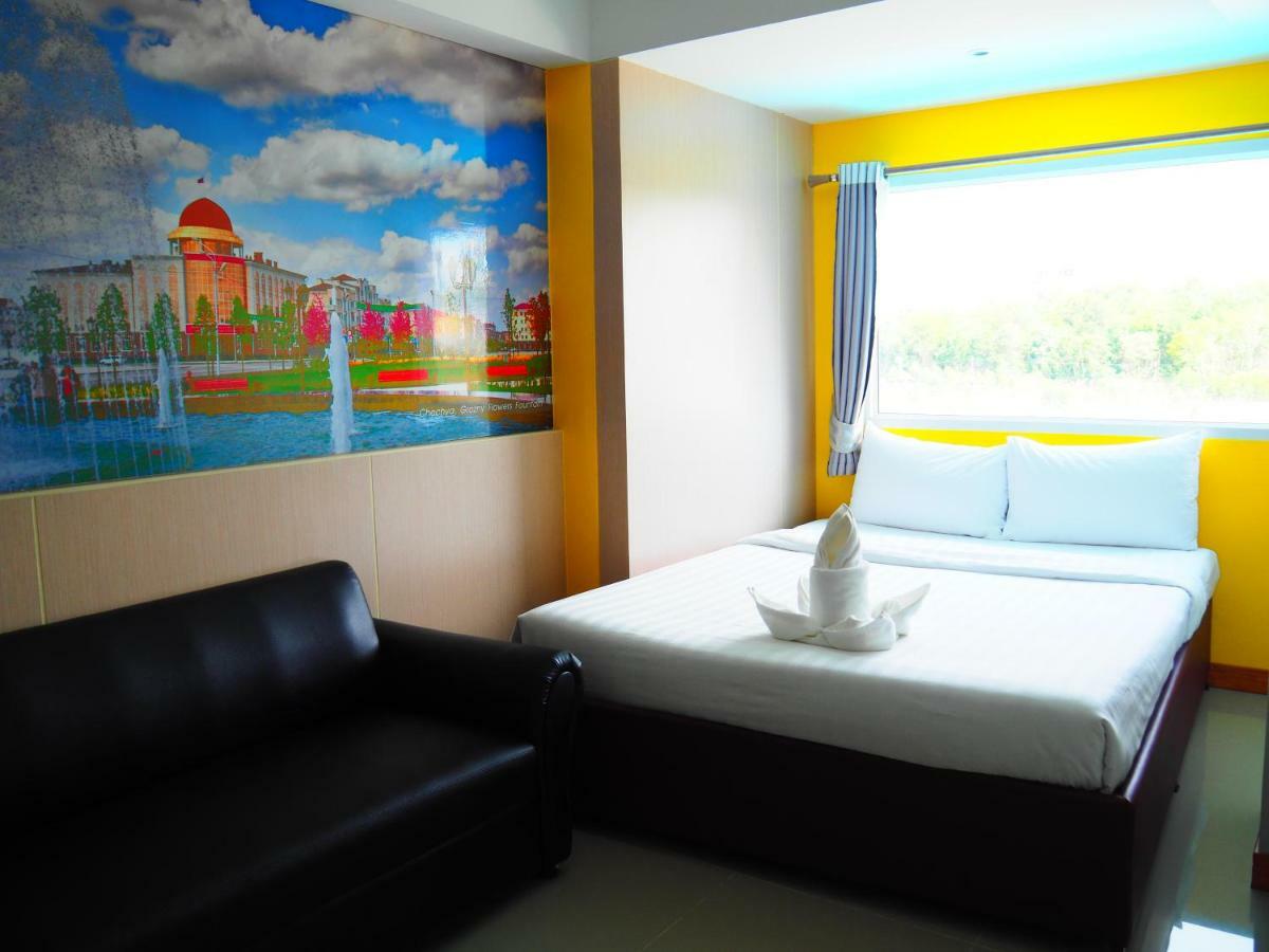 Blue Orchids Hotel Hat Yai Exterior foto