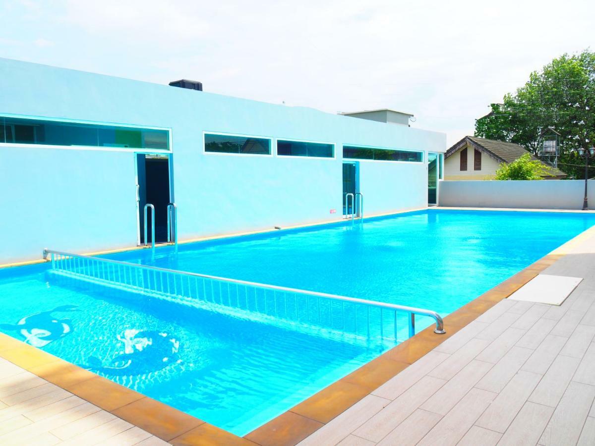 Blue Orchids Hotel Hat Yai Exterior foto