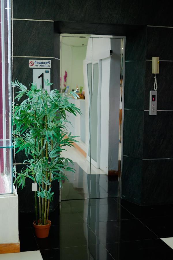 Blue Orchids Hotel Hat Yai Exterior foto